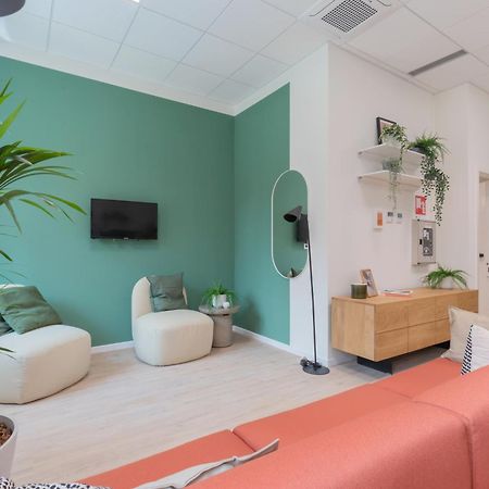 Well-Located Campus Rooms Near City Park Mediolan Zewnętrze zdjęcie