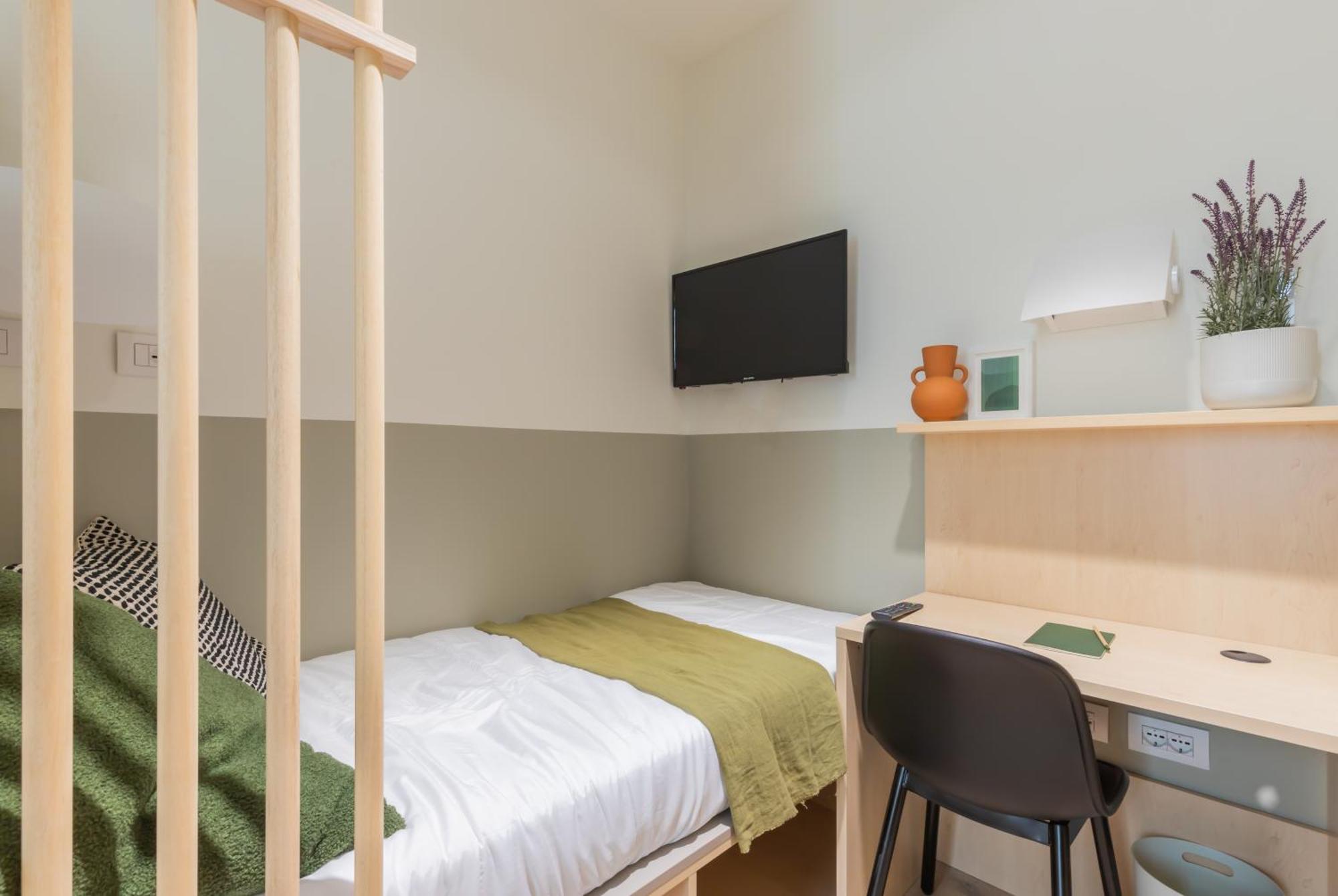 Well-Located Campus Rooms Near City Park Mediolan Zewnętrze zdjęcie