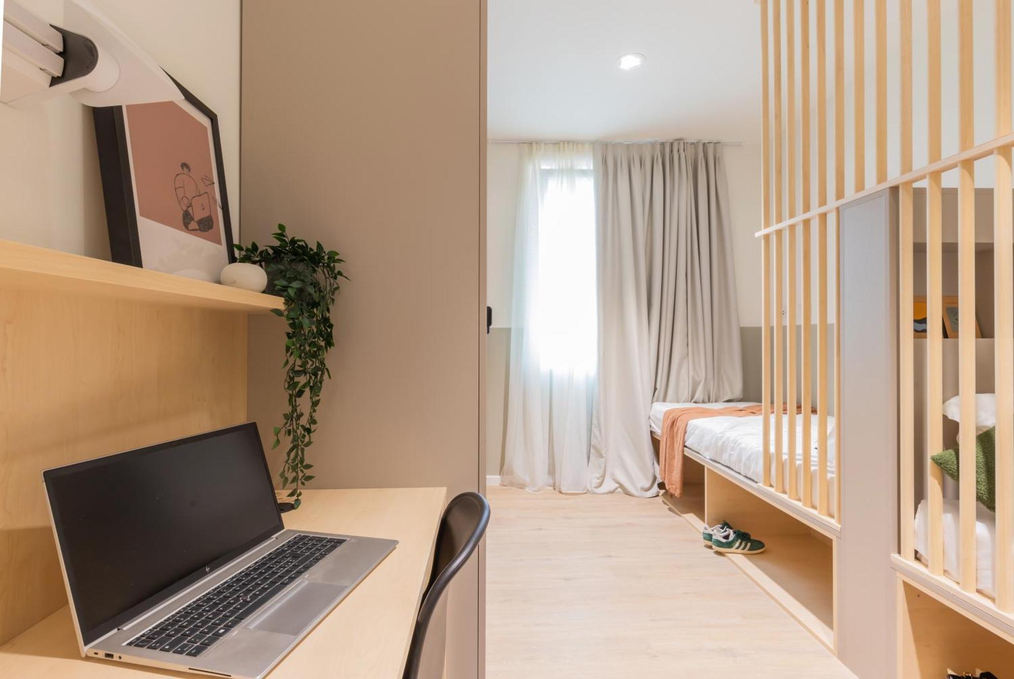 Well-Located Campus Rooms Near City Park Mediolan Zewnętrze zdjęcie