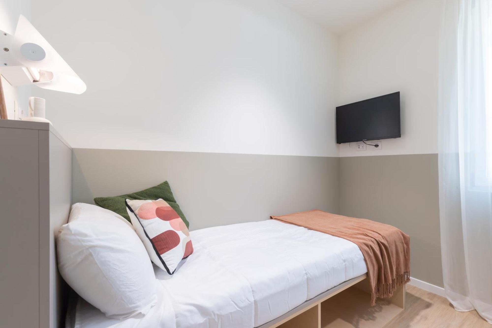 Well-Located Campus Rooms Near City Park Mediolan Zewnętrze zdjęcie