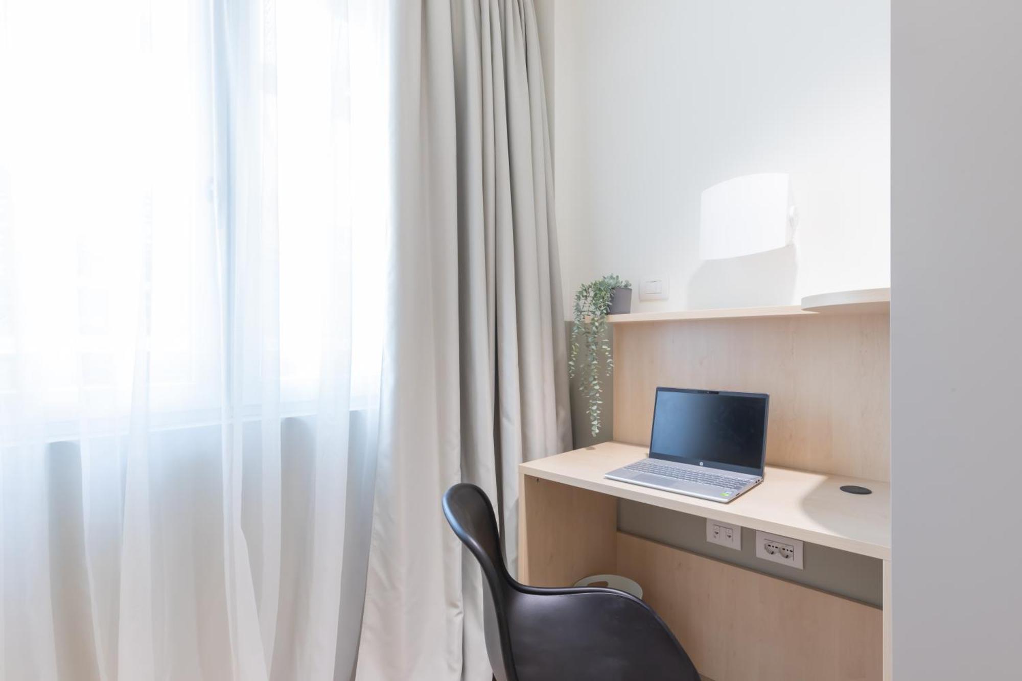 Well-Located Campus Rooms Near City Park Mediolan Zewnętrze zdjęcie