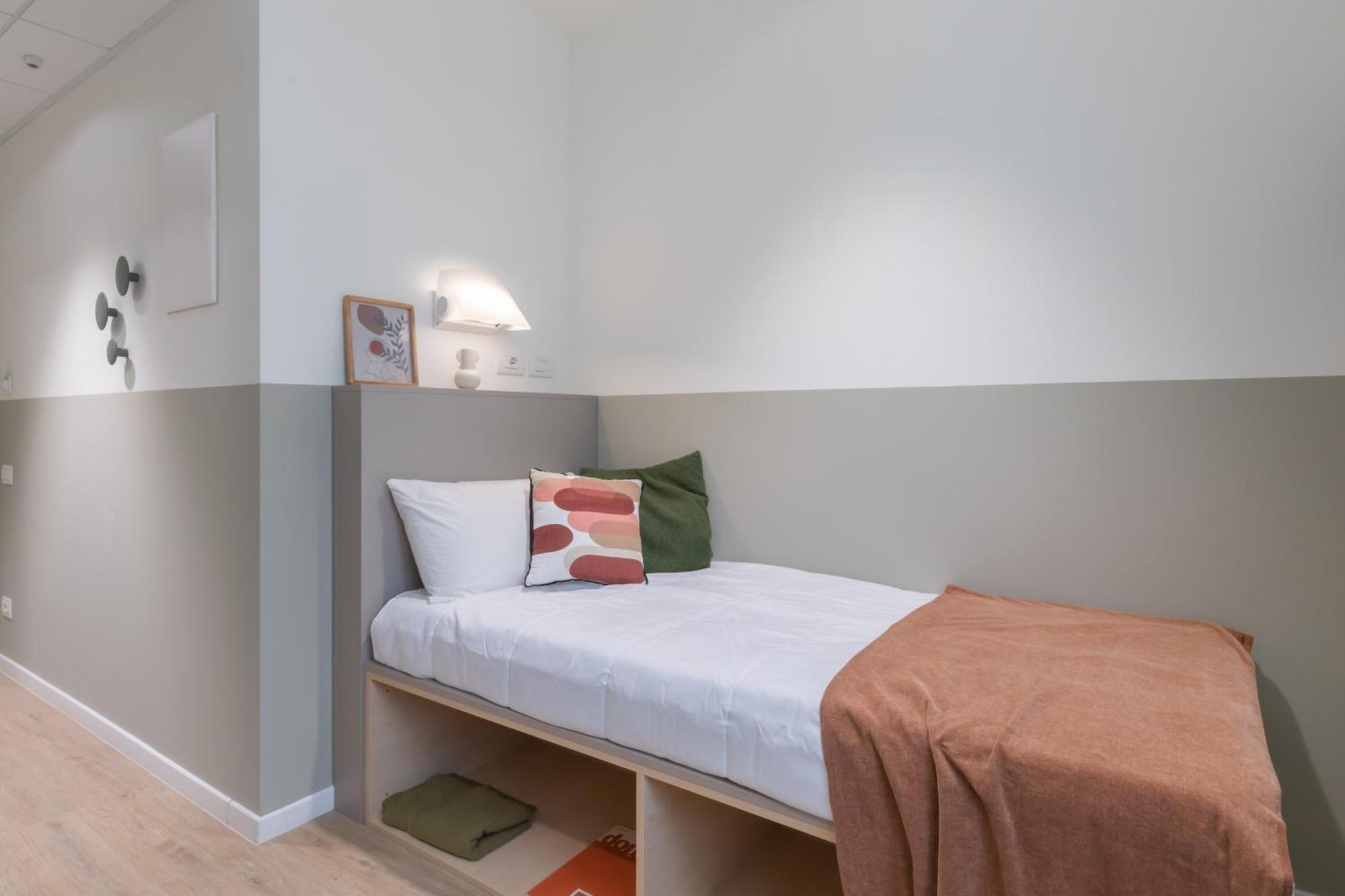 Well-Located Campus Rooms Near City Park Mediolan Zewnętrze zdjęcie