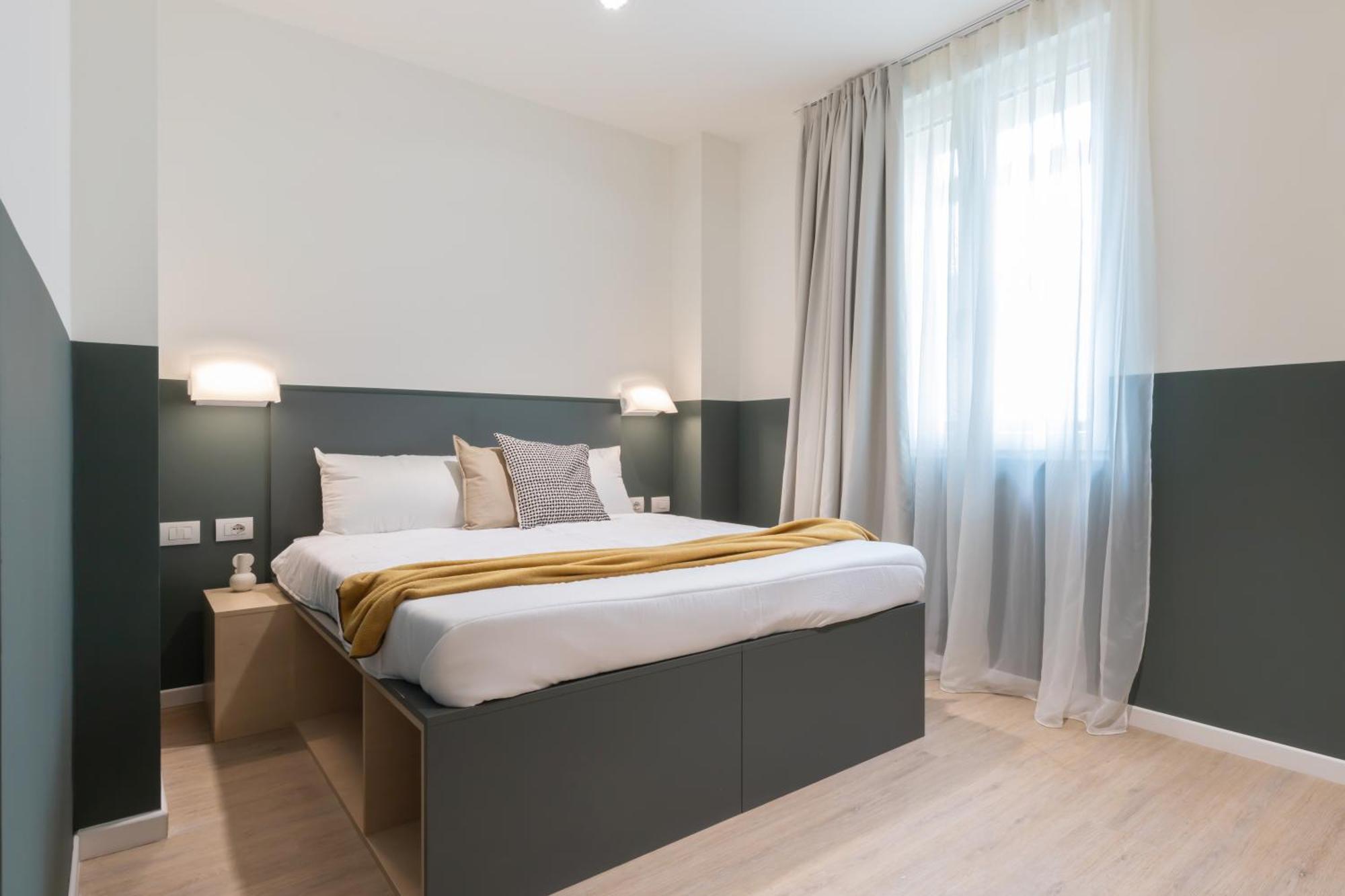 Well-Located Campus Rooms Near City Park Mediolan Zewnętrze zdjęcie