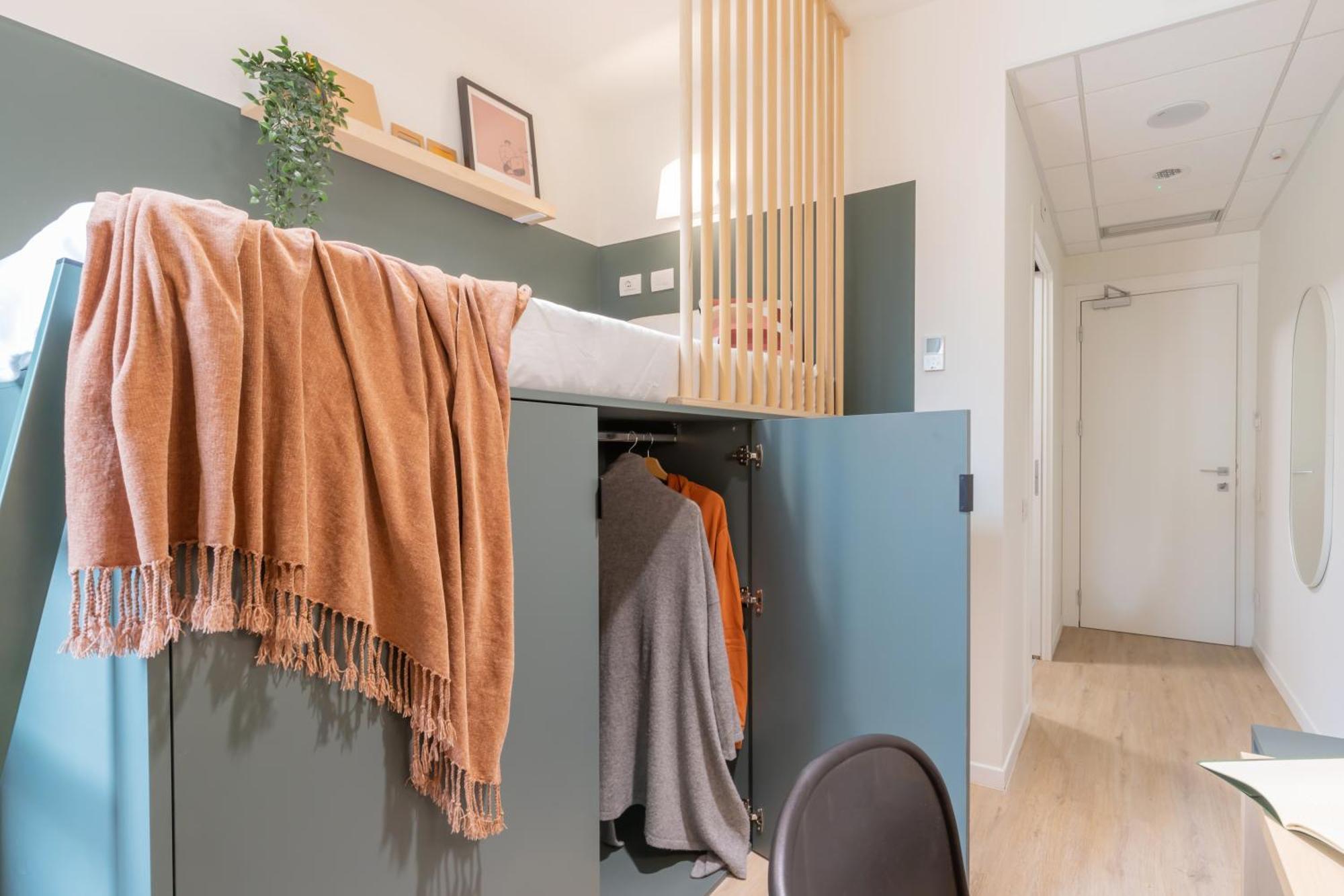 Well-Located Campus Rooms Near City Park Mediolan Zewnętrze zdjęcie