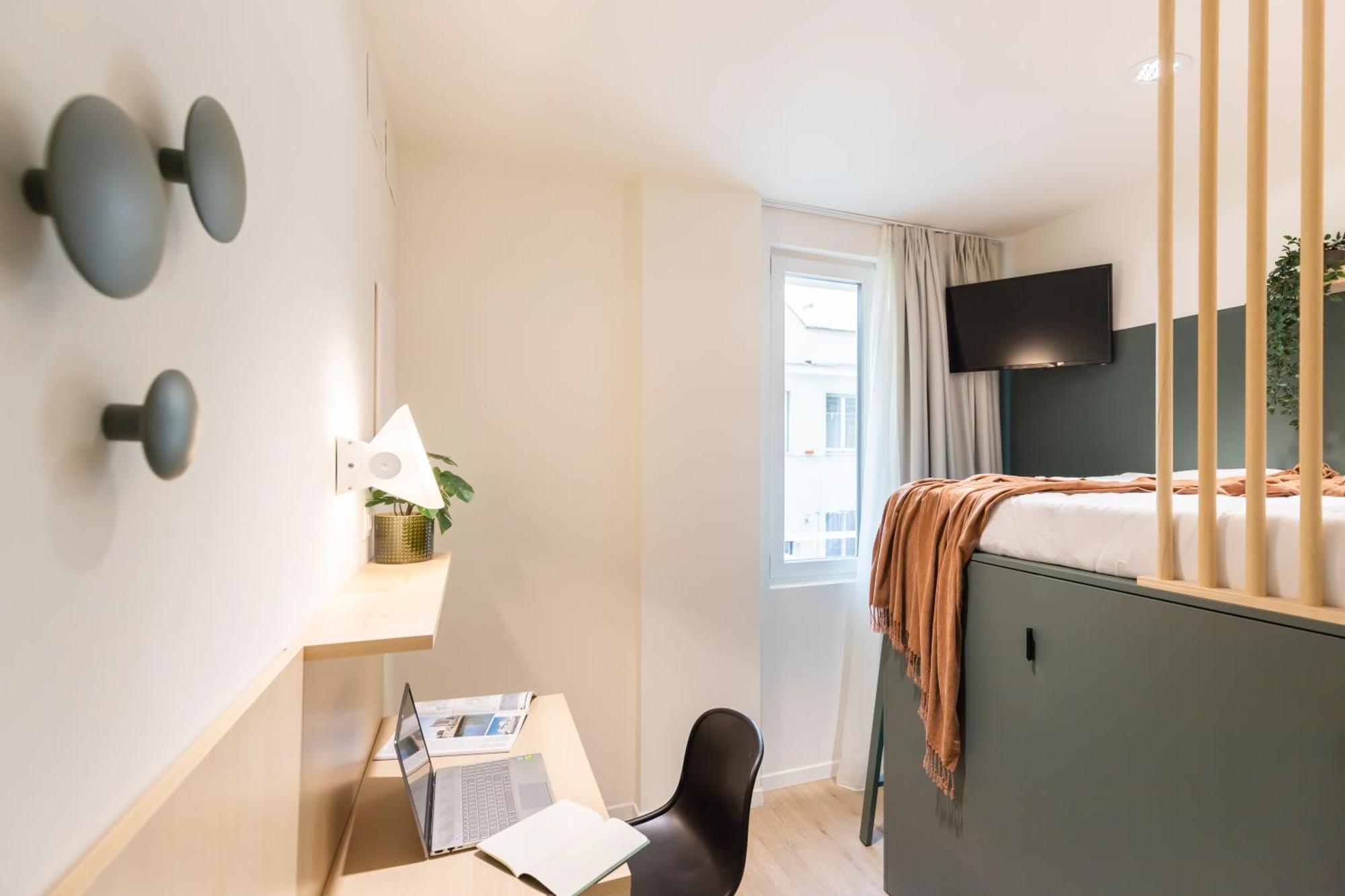 Well-Located Campus Rooms Near City Park Mediolan Zewnętrze zdjęcie