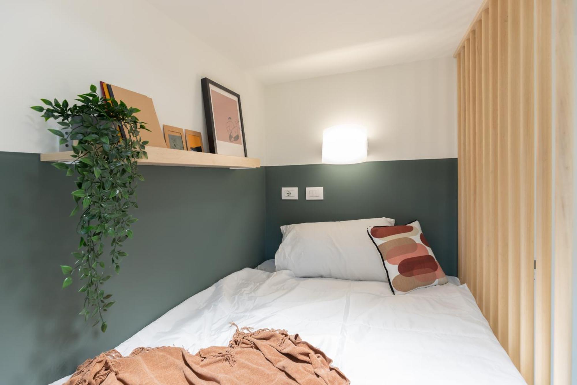 Well-Located Campus Rooms Near City Park Mediolan Zewnętrze zdjęcie